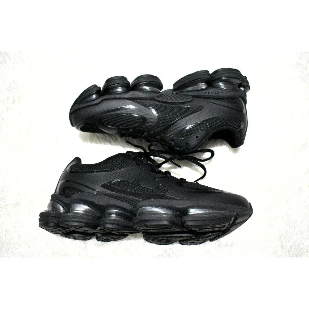 New Balance Black Running Shoes Men’s Size 7.5 U2000ETB Athletic Comfort Sneaker